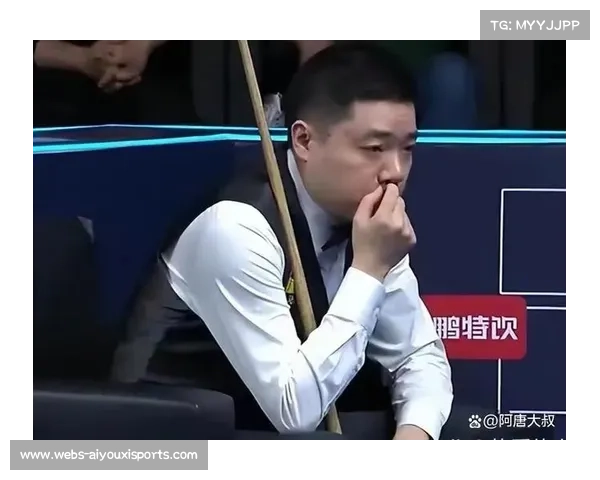 国锦赛八强爆冷频出,特鲁姆普丁俊晖相继出局 国锦赛八强爆冷频出,特鲁姆普丁俊晖相继出局