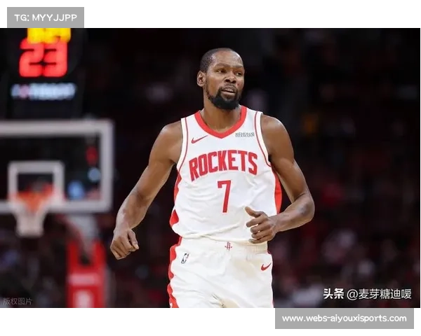 从杜兰特回归俄城看NBA宿敌文化：仇恨与释怀的永恒命题