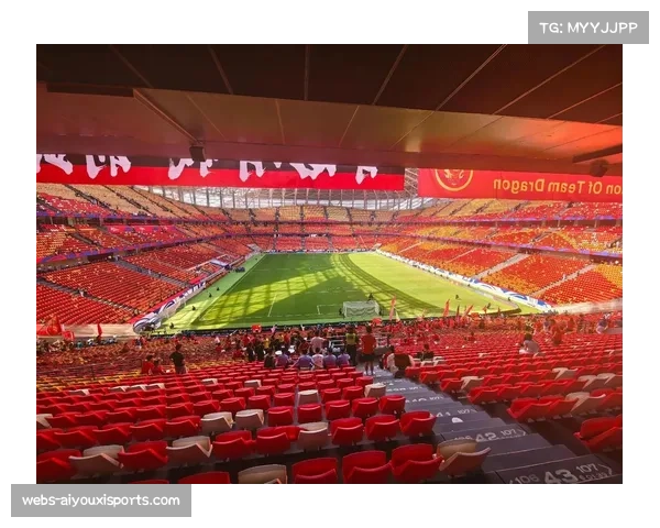 专业足球场建设规划，未来中超场馆标准提升方向